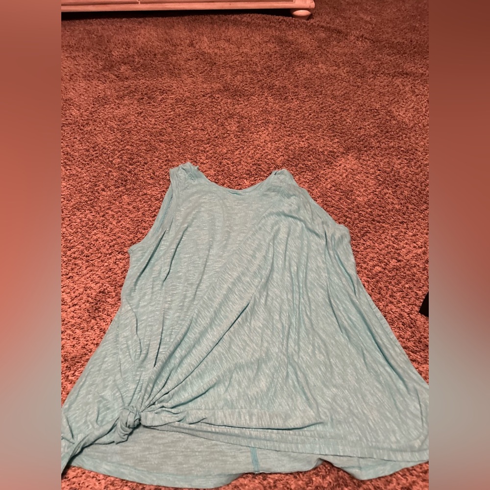 workout shirt!!